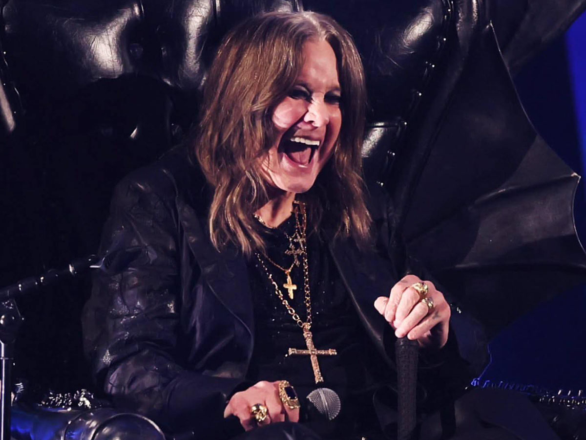 A fost dezvăluită cauza morții lui Ozzy Osbourne