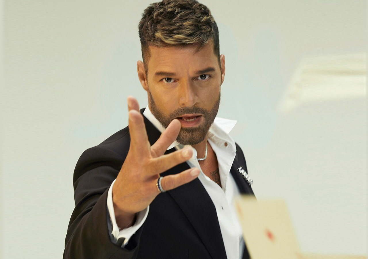 Ricky Martin vine la București!