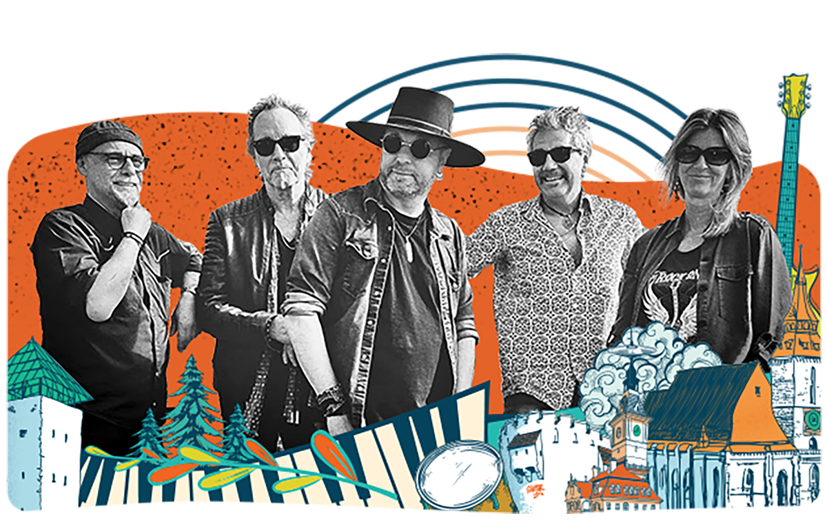 Sari Schorr și David Ronaldo închid în forță Brașov Jazz & Blues Festival 2025, duminică, 17 august