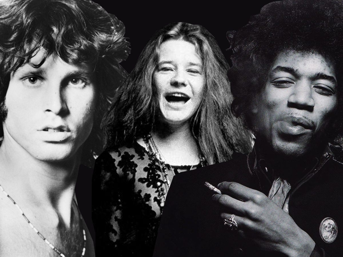 Club 27: între muzică, mit și moarte