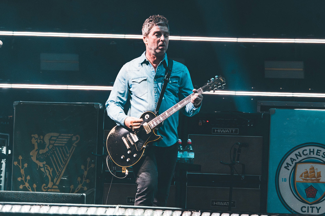 Noel Gallagher despre turneul Oasis