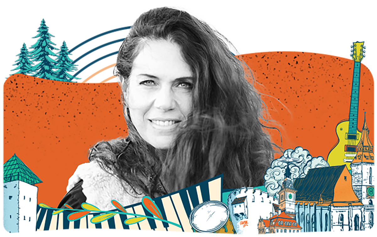 Sari Schorr și David Ronaldo închid în forță Brașov Jazz & Blues Festival 2025, duminică, 17 august