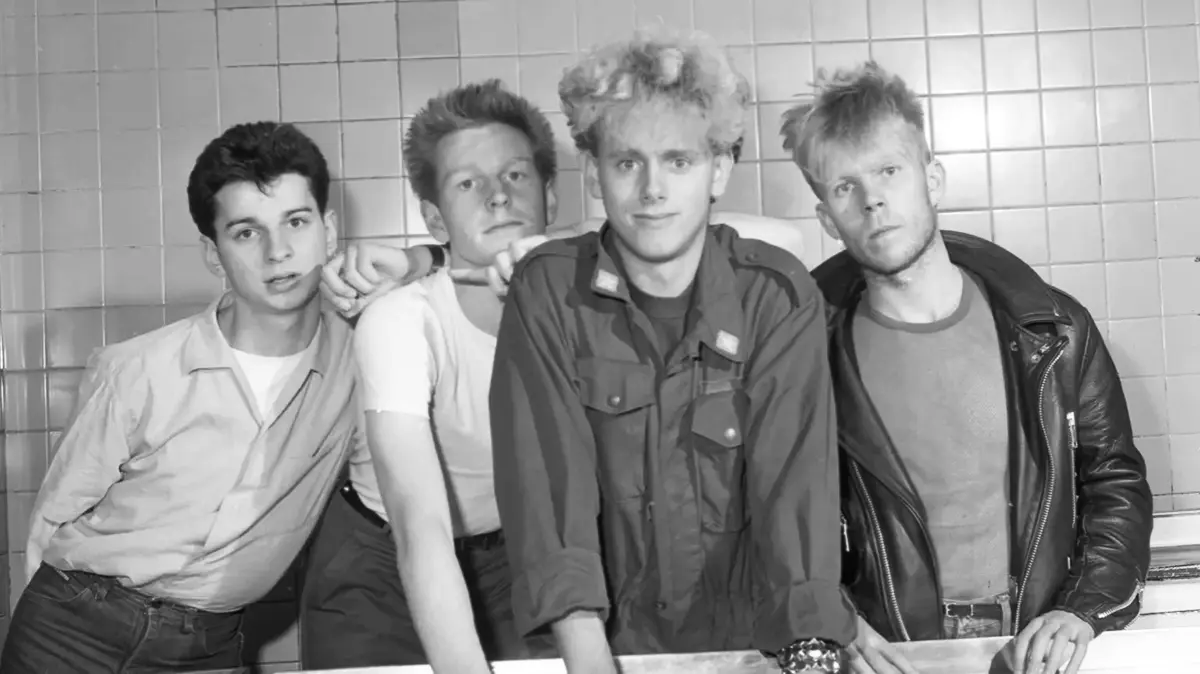 Fanii Depeche Mode cer recunoașterea trupei în orașul natal