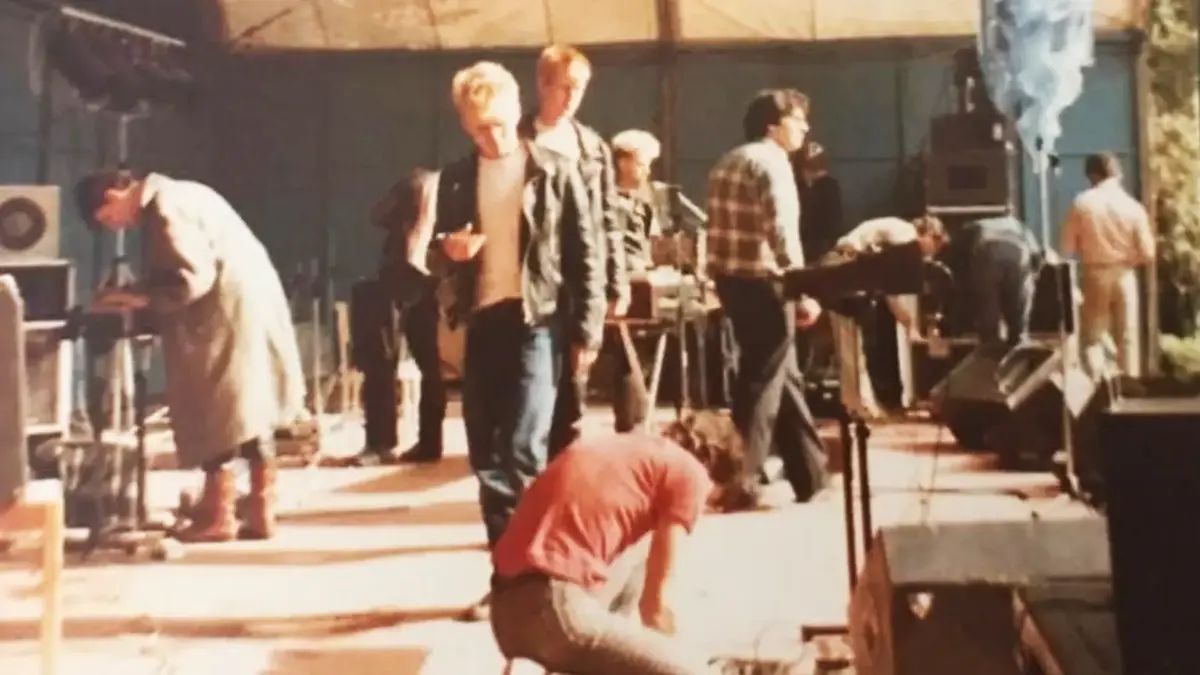 Fanii Depeche Mode cer recunoașterea trupei în orașul natal