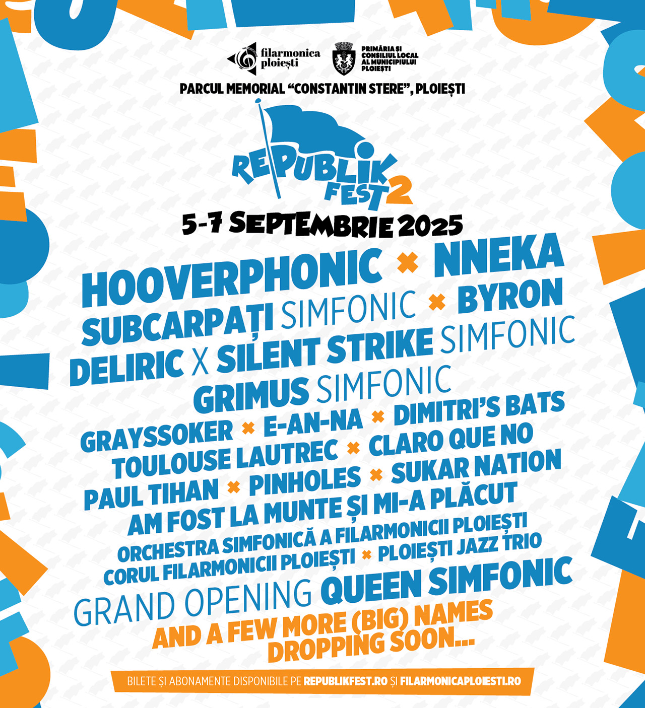 Hooverphonic, cap de afiș la Republik Fest 2025