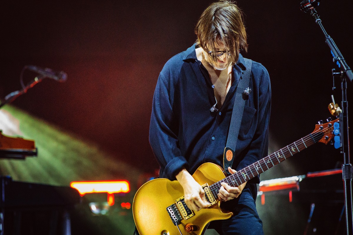 Luna de miere și divorțul: Steven Wilson & Porcupine Tree