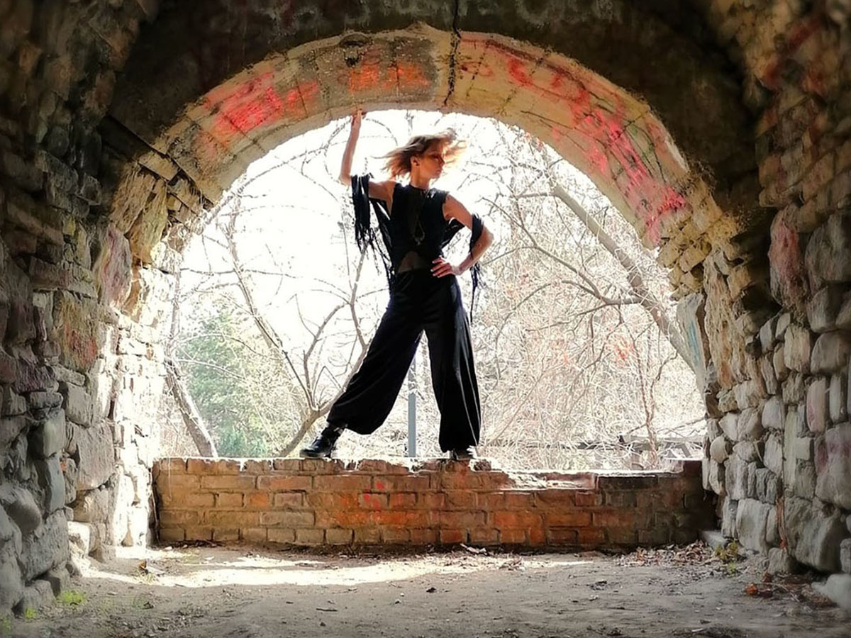 Tangotic, un proiect nu doar exotic, ci de-a dreptul hipnotic - Interviu cu Anastasia Suru | Tangotic