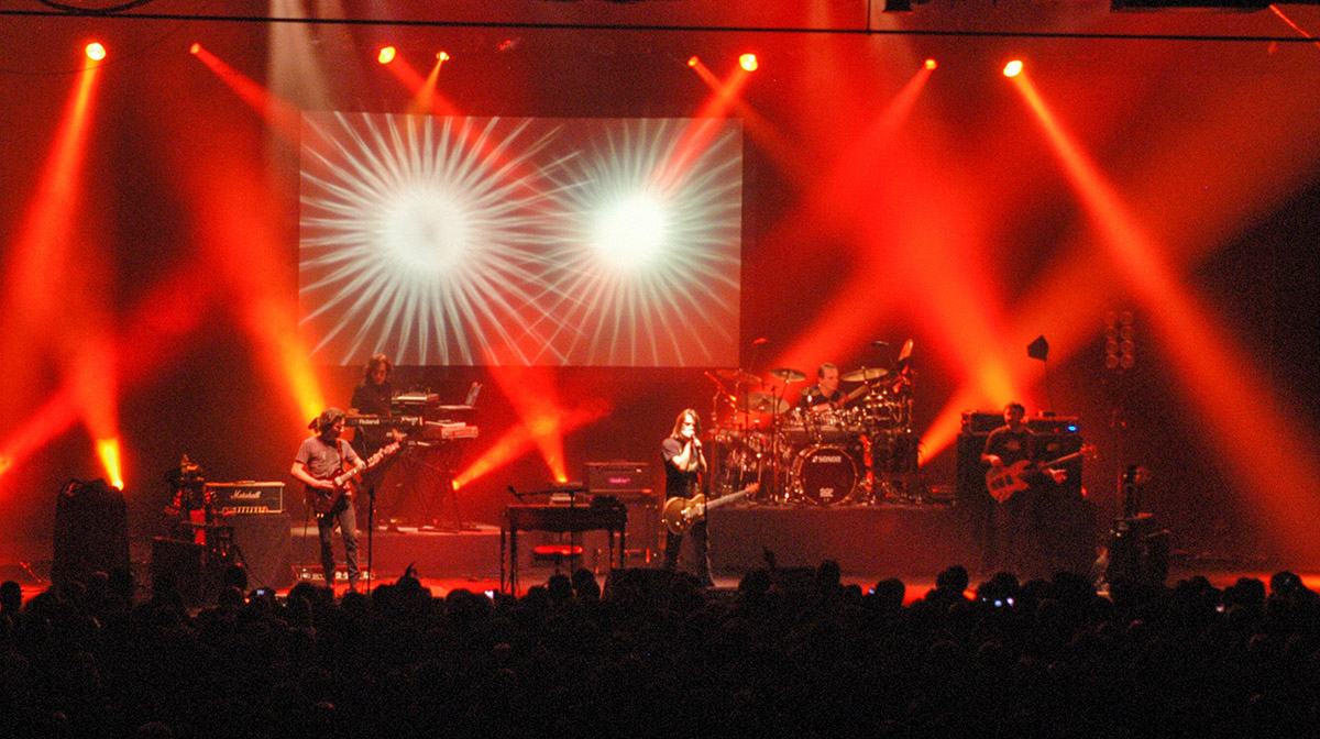 Luna de miere și divorțul: Steven Wilson & Porcupine Tree