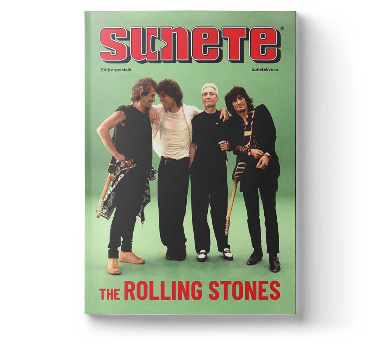 The Rolling Stones, aproape de final cu un nou album. Trupa plănuiește și un turneu european