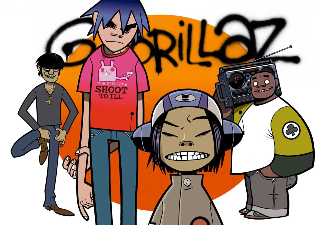 Gorillaz anunță noul album „The Mountain”