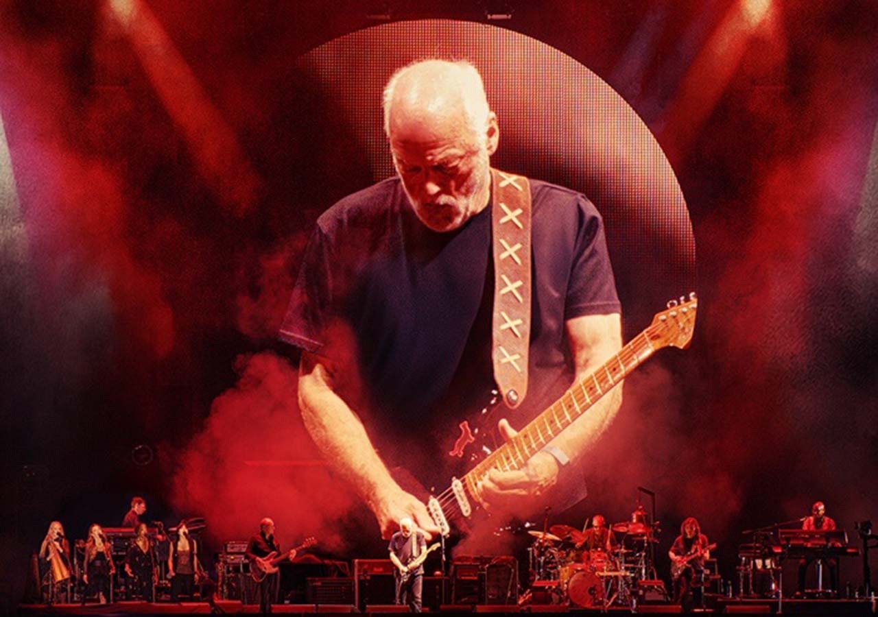 David Gilmour ajunge pe marile ecrane cu „Live at the Circus Maximus, Rome”