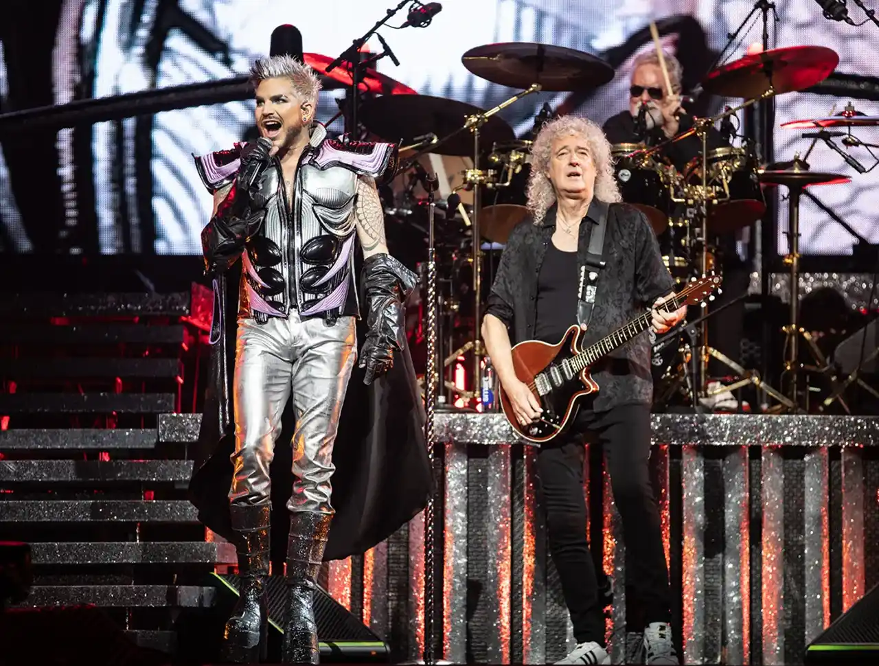 Queen iau în calcul o rezidență la Sphere Las Vegas alături de Adam Lambert