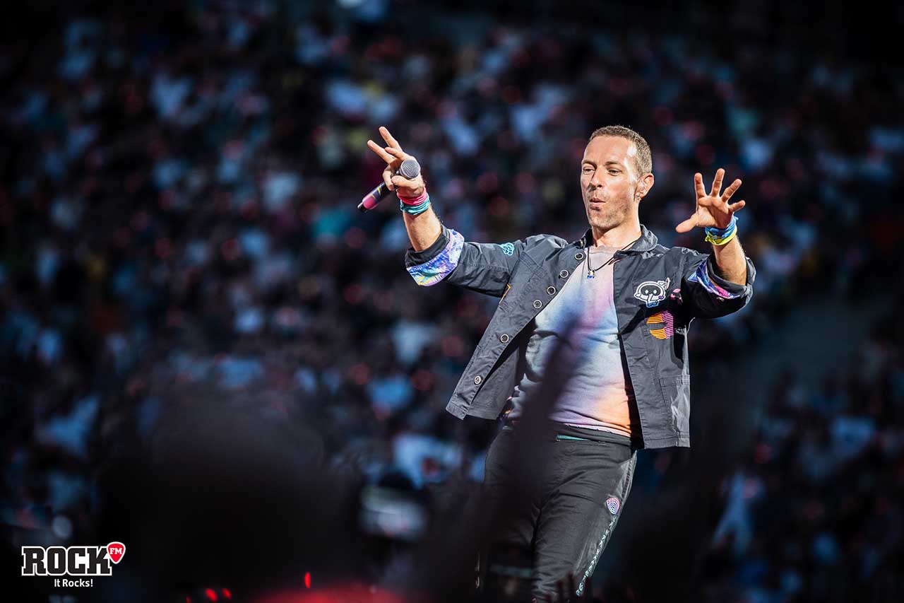 Coldplay anunță 138 de concerte noi în turneul „Music Of The Spheres” 
