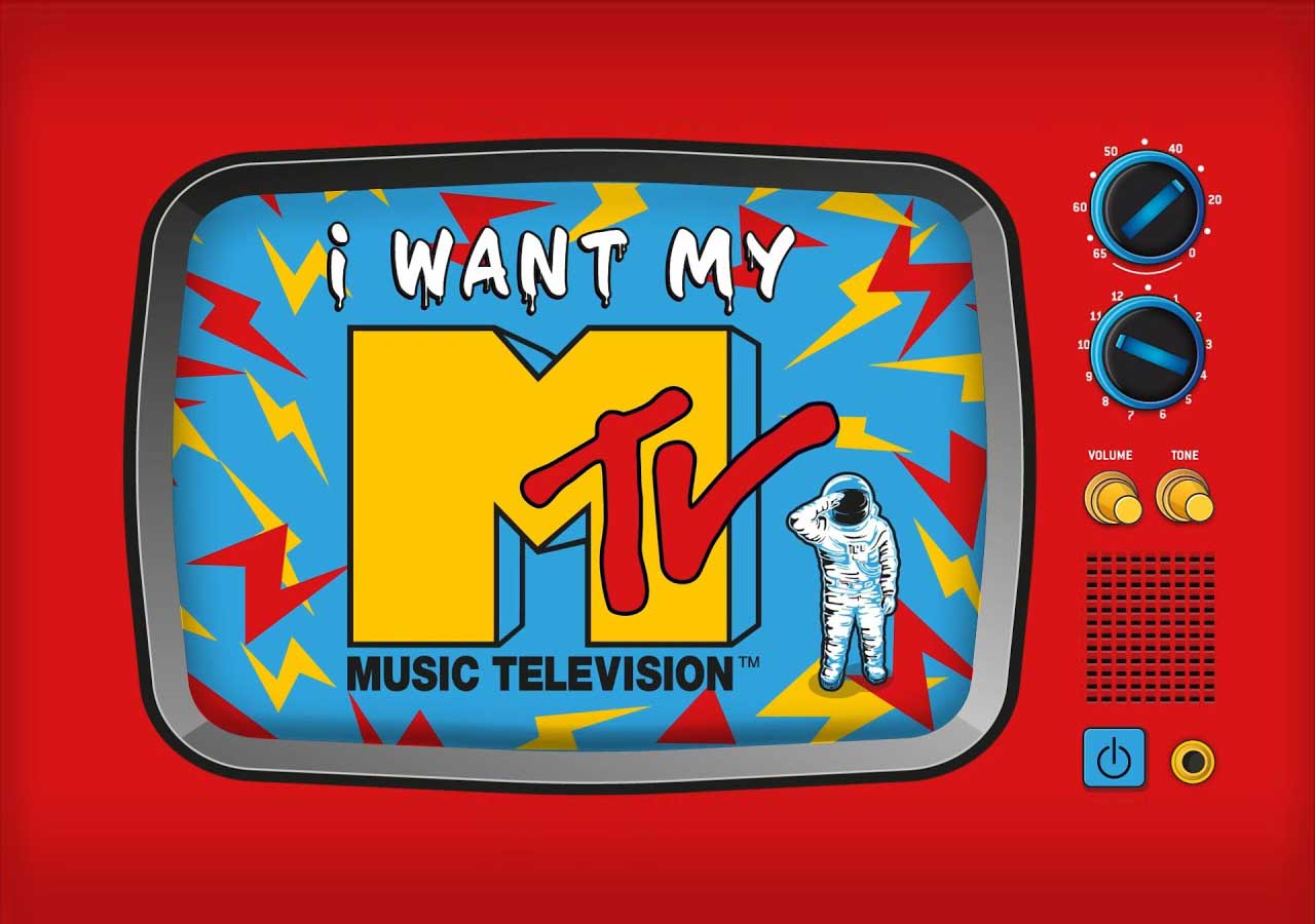 Digital killed the MTV - se închid toate canalele muzicale MTV
