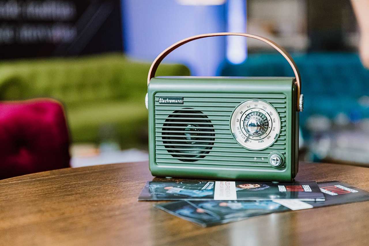 Electromureș readuce casetofonul clasic