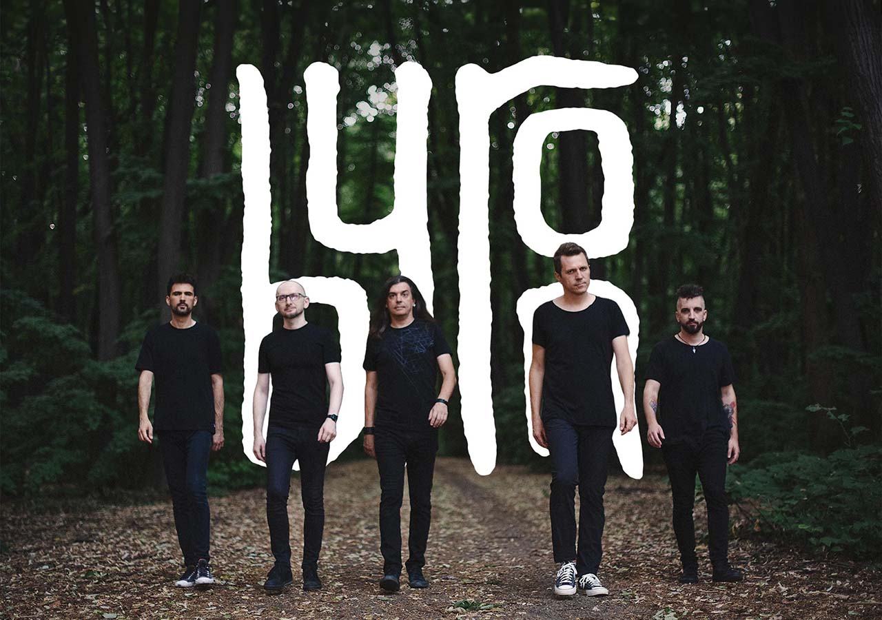 Trupa byron prezintă în premieră la Sala Palatului concertul simfonic ‘Minunata lume nouă’