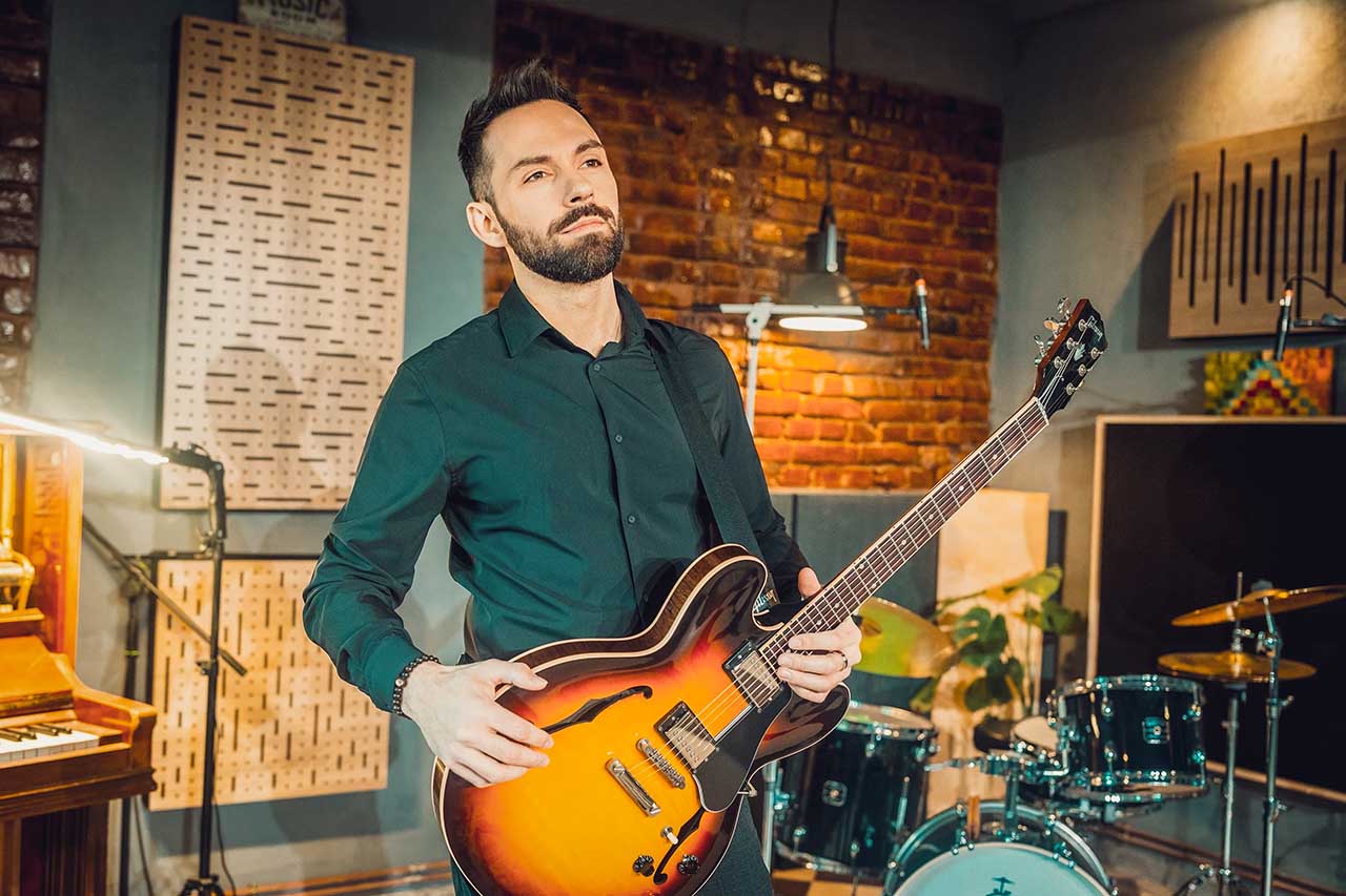 Ciprian Pop Band și Zaharenco deschid seria Live Studio Sessions by LP.StudioHub