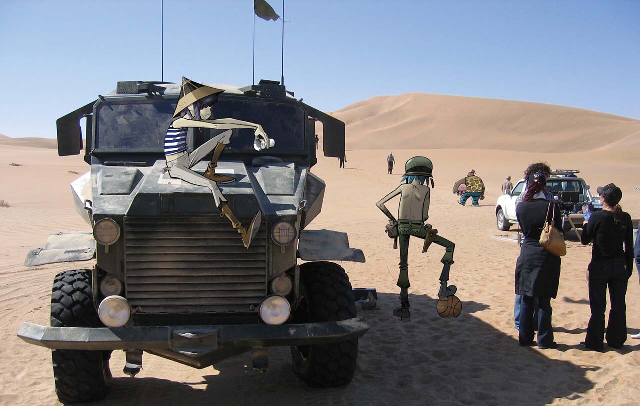 Gorillaz – 25 de ani de inovație și planuri pentru un nou turneu