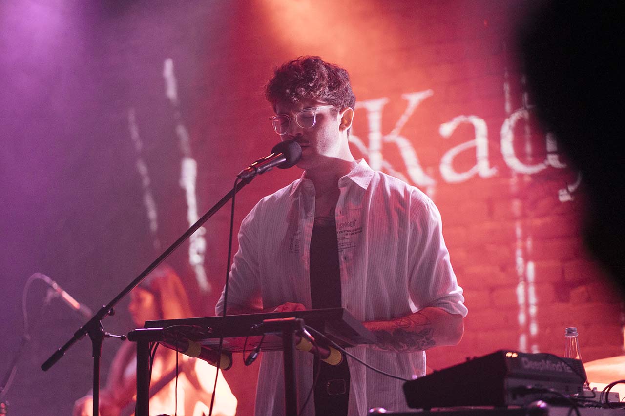 10 pentru un disc - KADJAVSI (Nikita Dembinski)