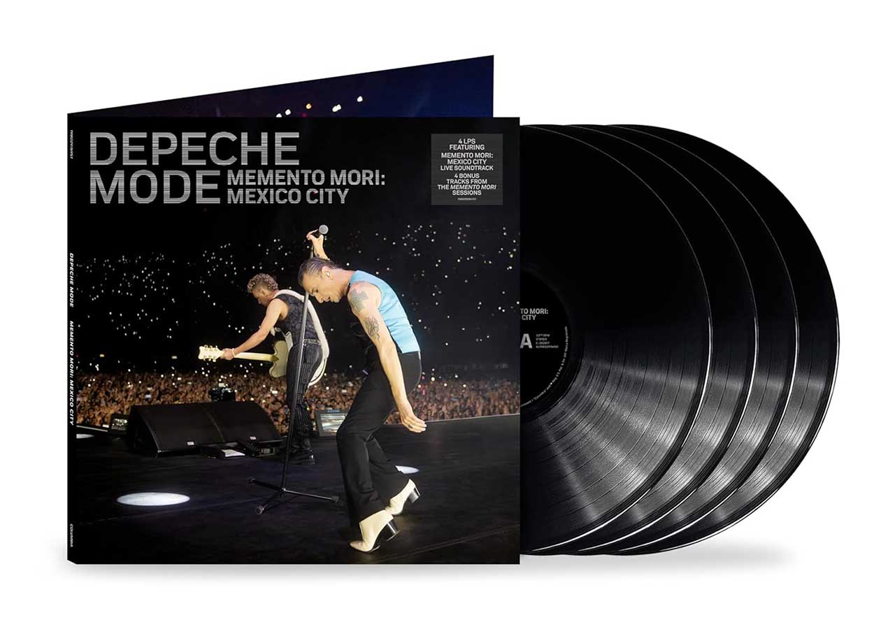 Recviemul perfect. Depeche Mode prezintă: „M”