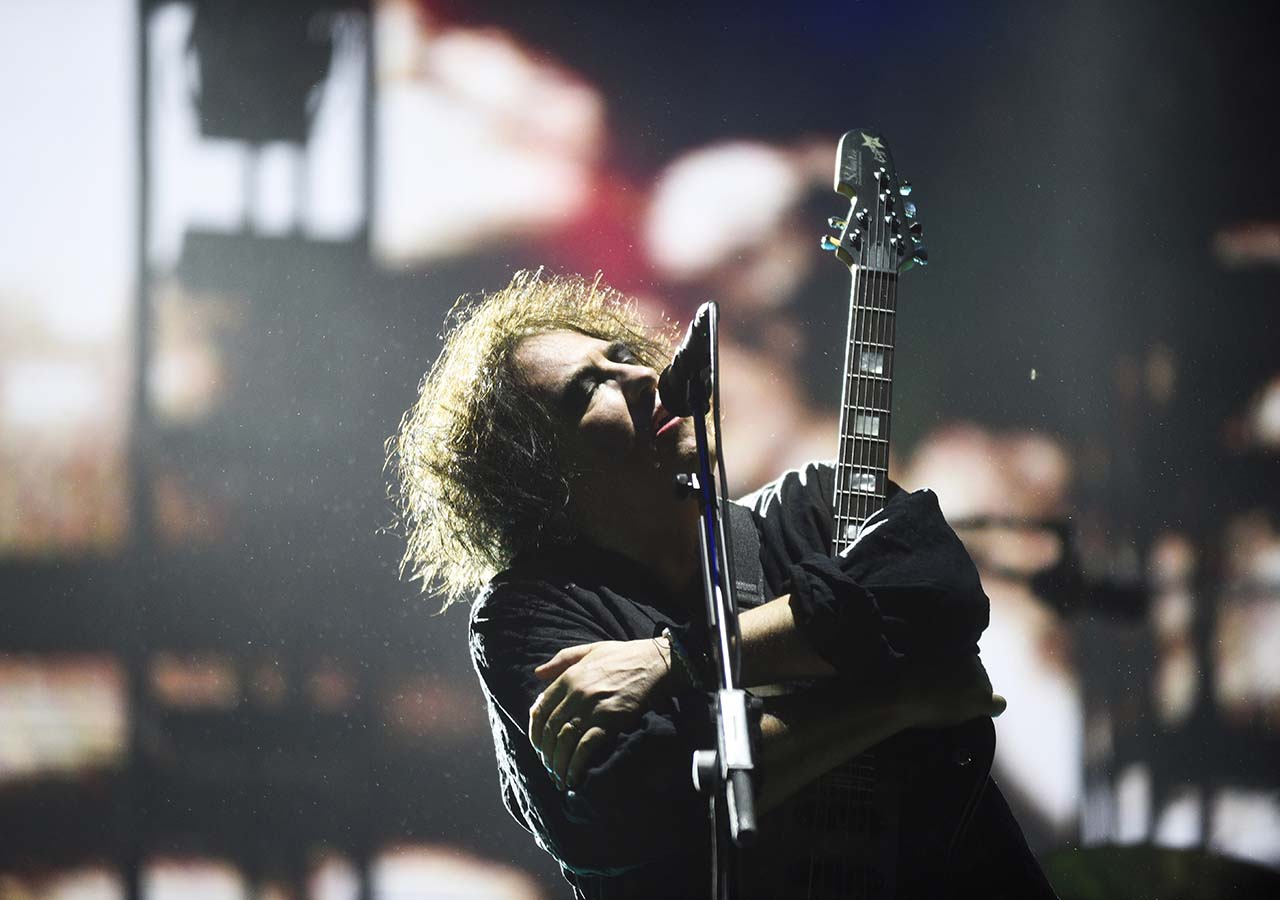 The Cure revin în Europa în 2026. Barcelona, Berlin și Paris sunt pe listă – România încă speră