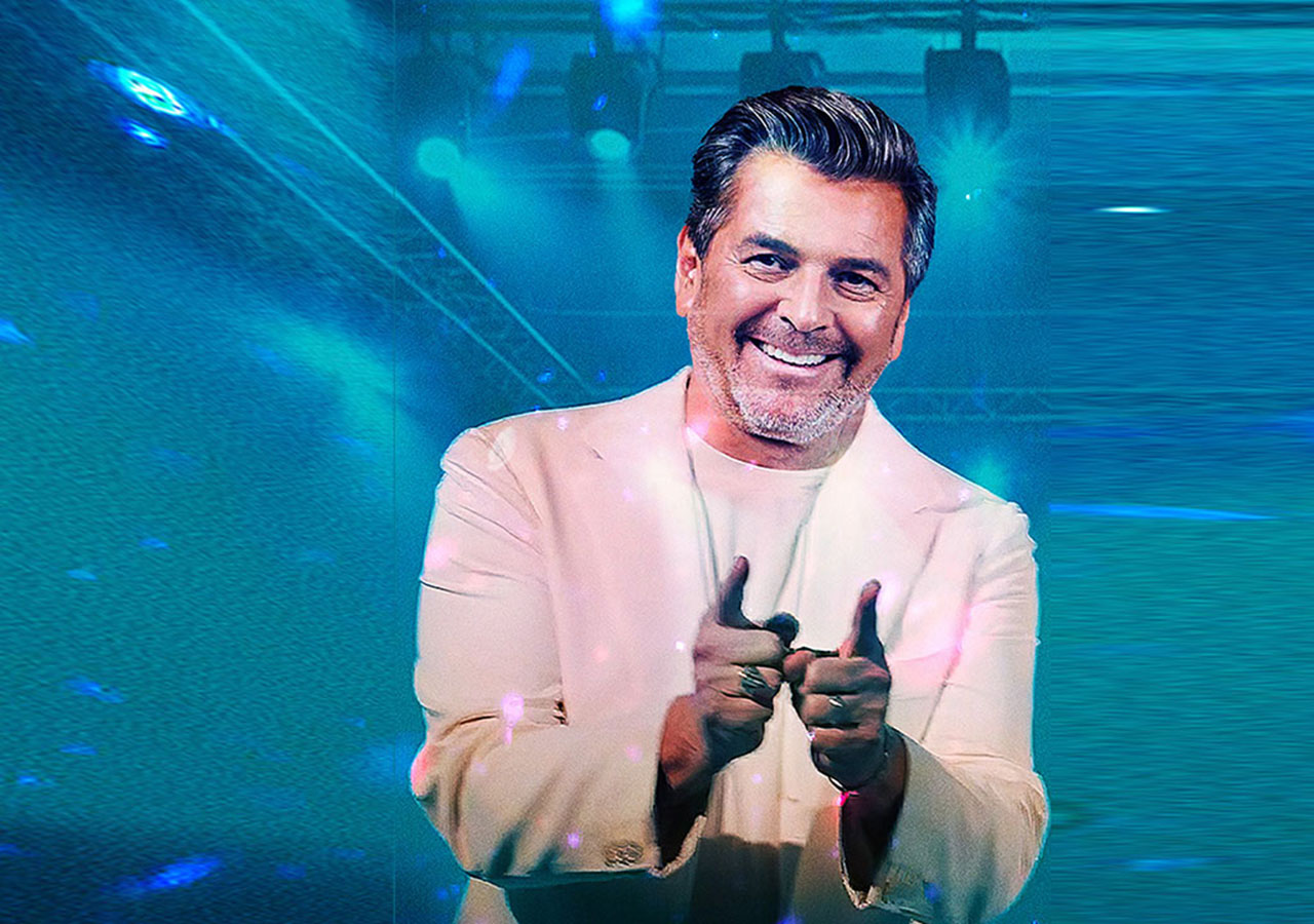 Thomas Anders, vocea Modern Talking, concert în România