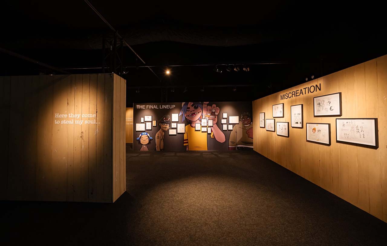 Gorillaz – 25 de ani de inovație și planuri pentru un nou turneu