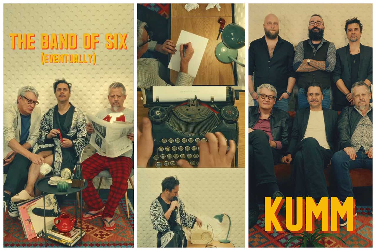 Kumm revine pe scenă, într-o formulă nouă: „cu mai multă energie ca niciodată”