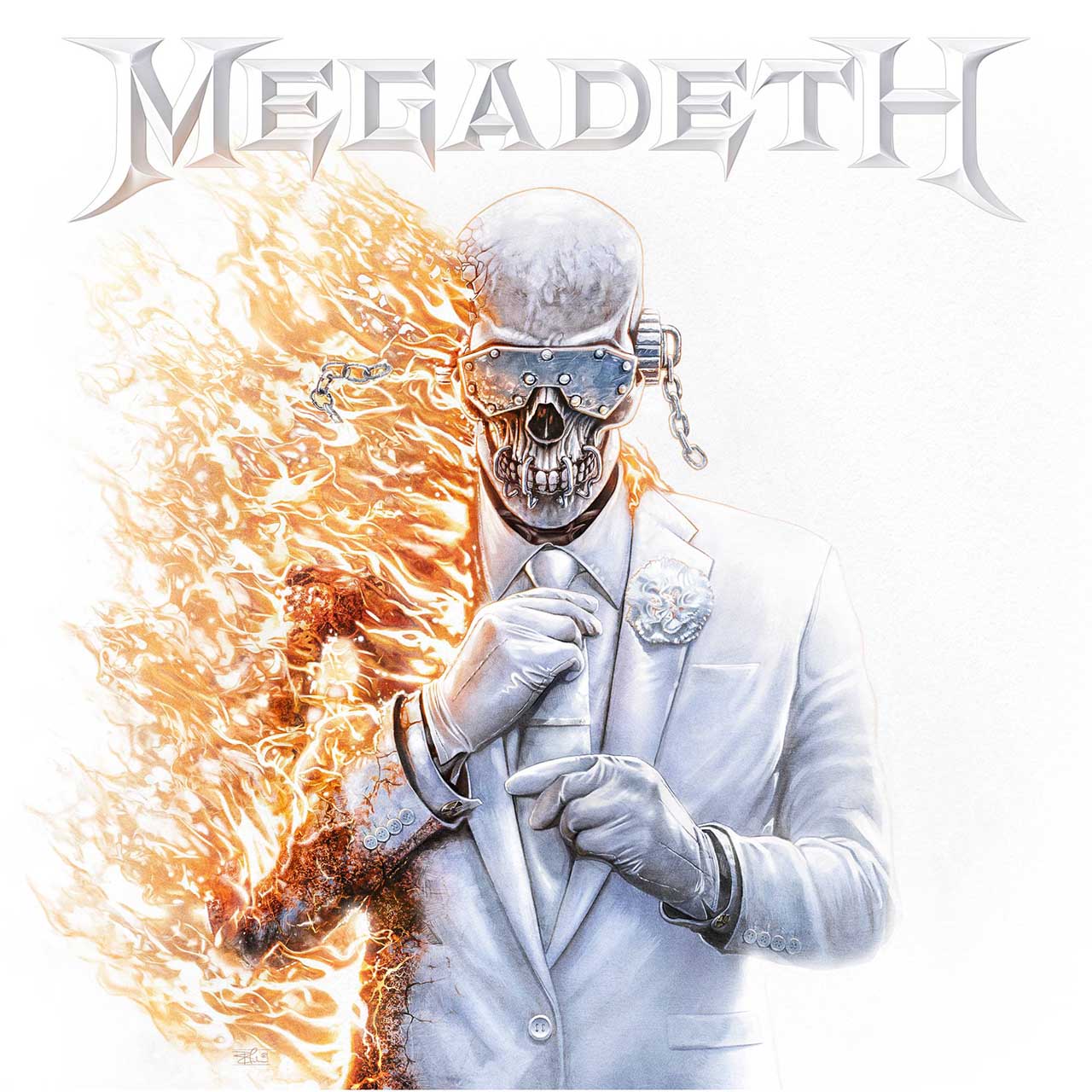 Megadeth anunță ultimul album din carieră: „Tipping Point” marchează începutul sfârșitului