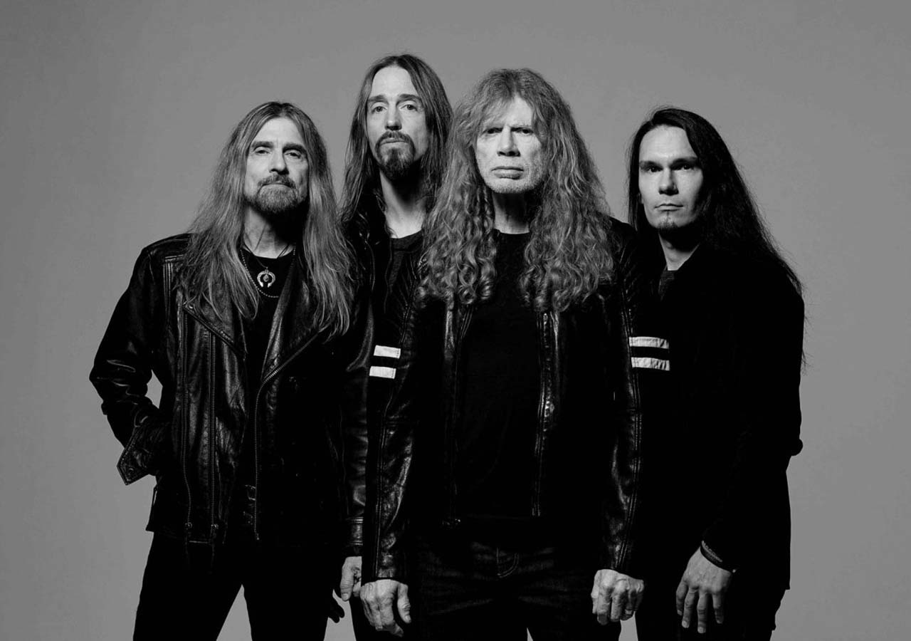 Megadeth anunță ultimul album din carieră: „Tipping Point” marchează începutul sfârșitului