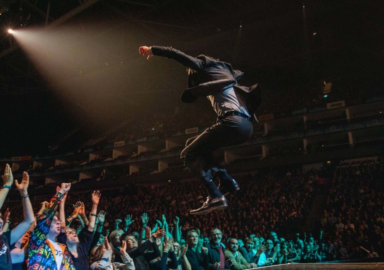 Nick Cave & The Bad Seeds lansează albumul live „Live God”