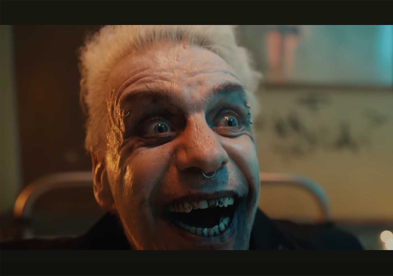 Till Lindemann a lansat „Prostitution”, videoclip filmat la Chișinău