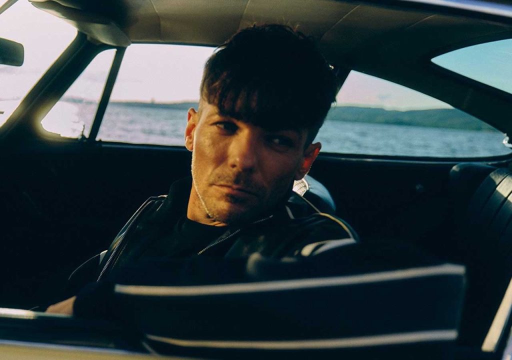 Louis Tomlinson lansează single-ul „Lemonade” și anunță albumul „How Did I Get Here?”