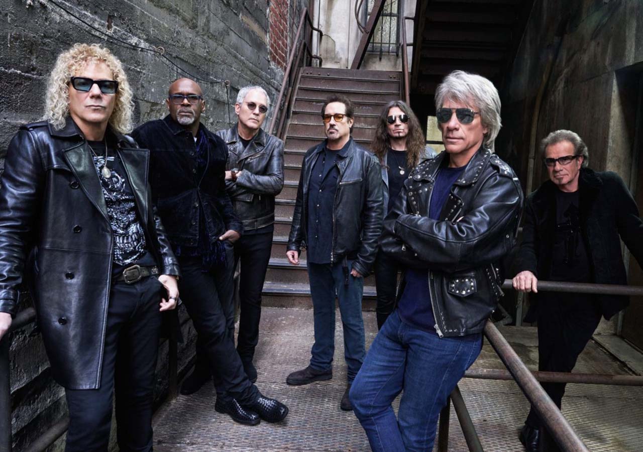 Bon Jovi revine în 2026 cu o rezidență la New York și concerte pe stadioane în Marea Britanie și Irlanda