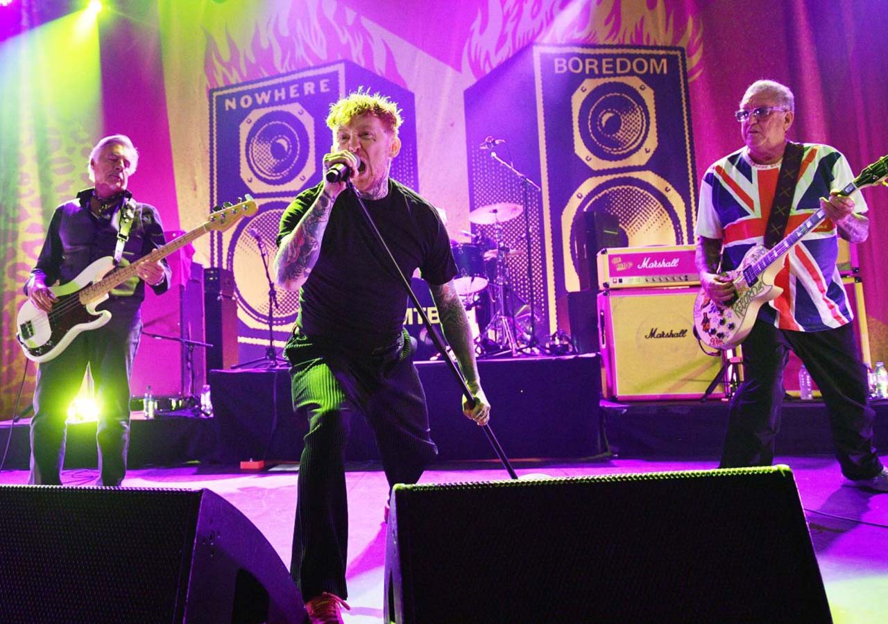 Sex Pistols se pregătesc pentru un nou album 