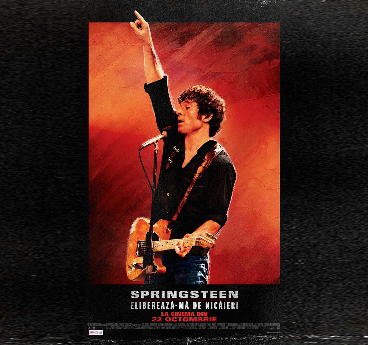 Bruce Springsteen plănuiește o continuare a filmului „Deliver Me From Nowhere”