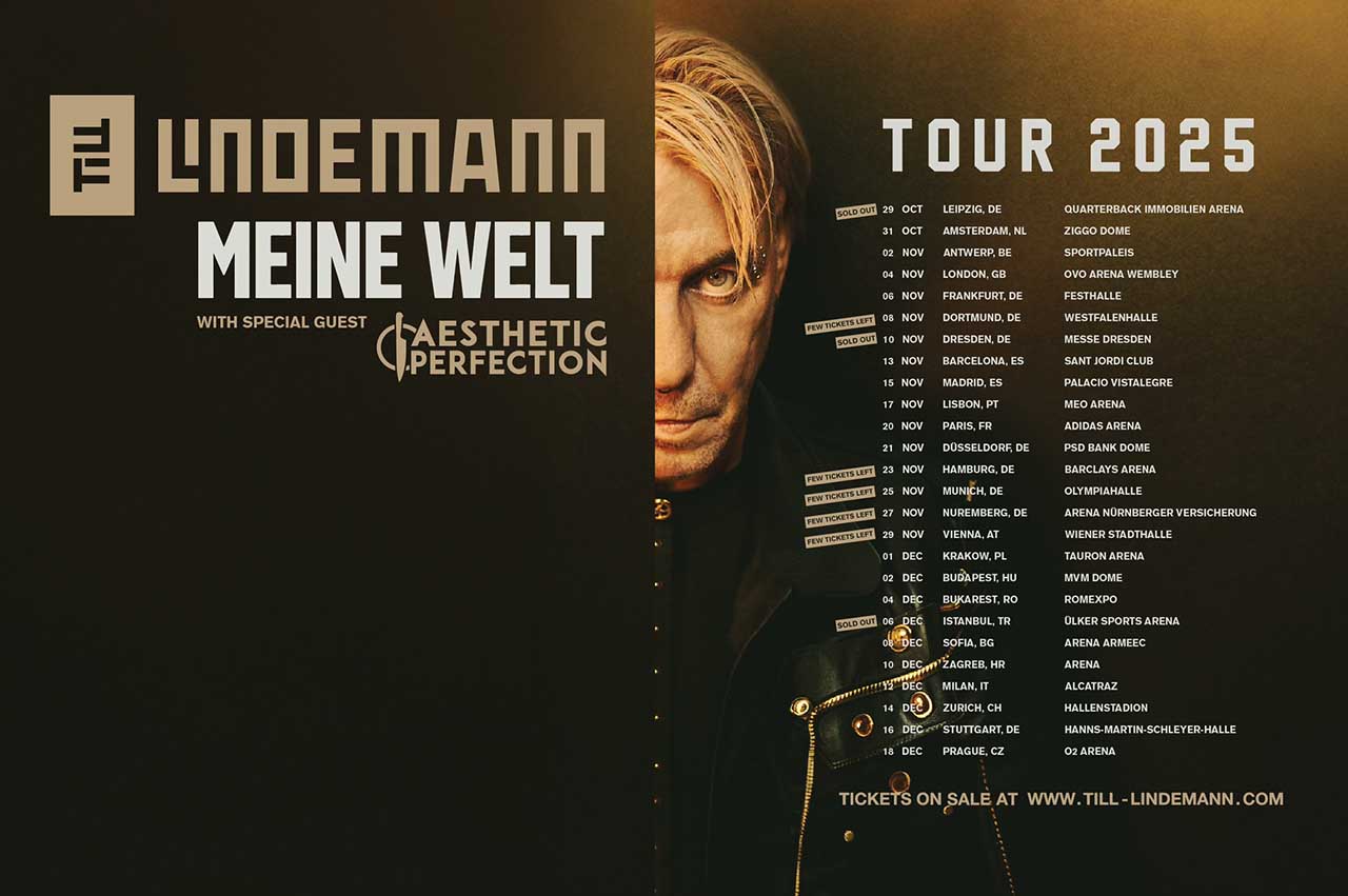 Till Lindemann a lansat „Prostitution”, videoclip filmat la Chișinău