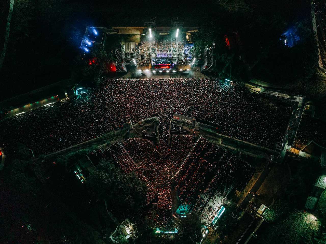 Tensiuni pe piața marilor festivaluri de muzică din Europa