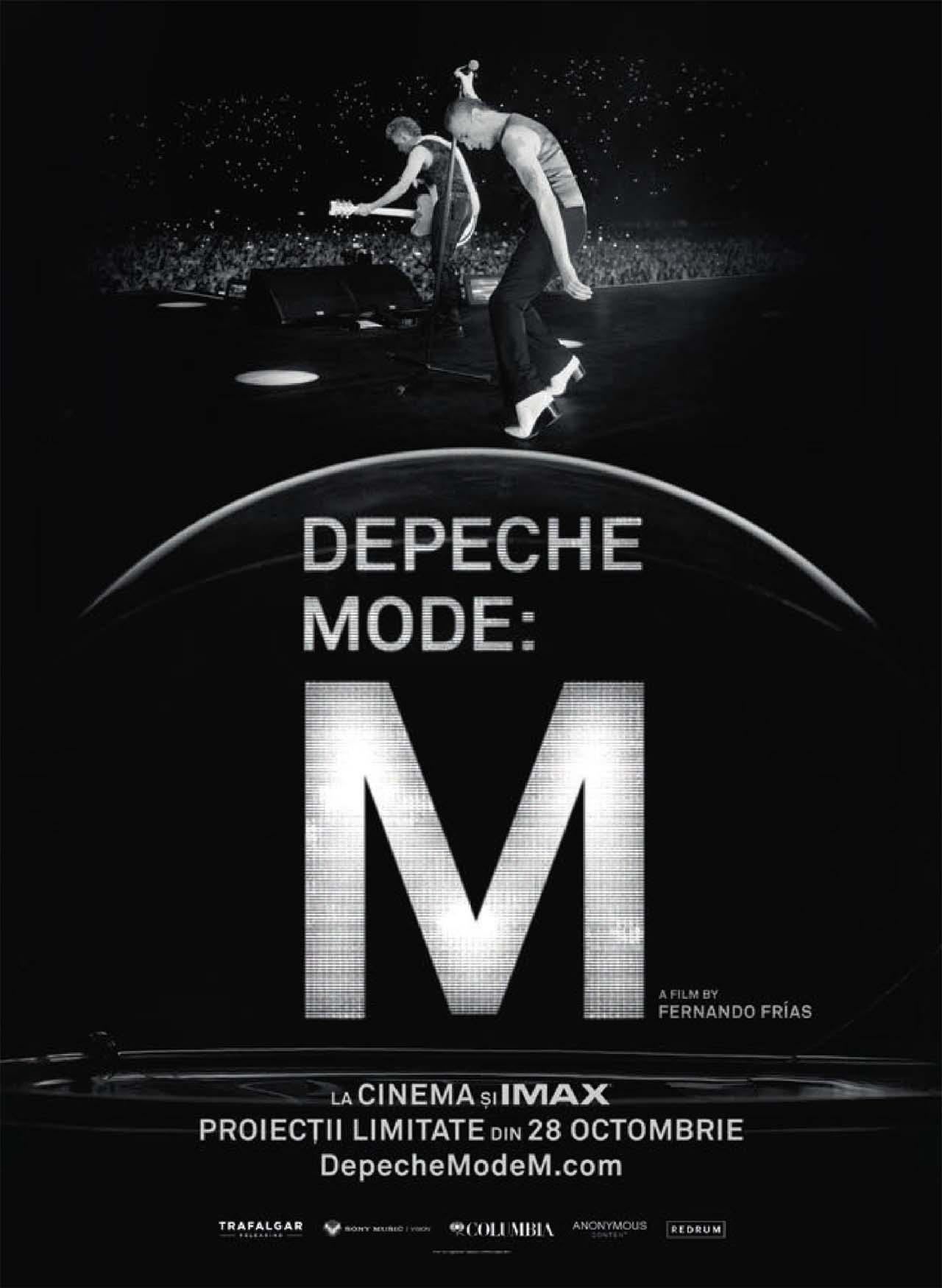 Recviemul perfect. Depeche Mode prezintă: „M”