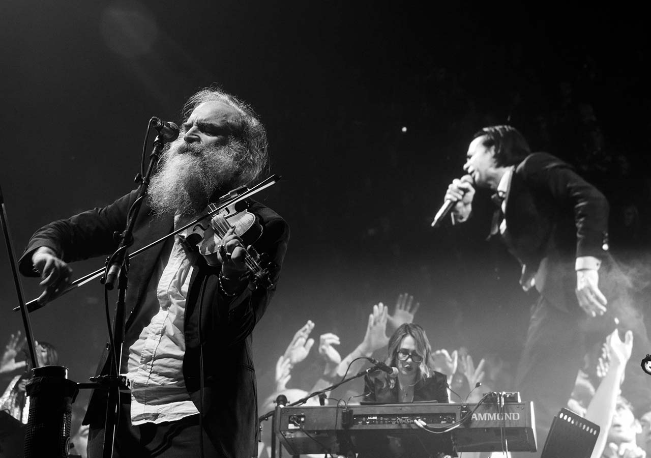 Nick Cave & The Bad Seeds lansează albumul live „Live God”