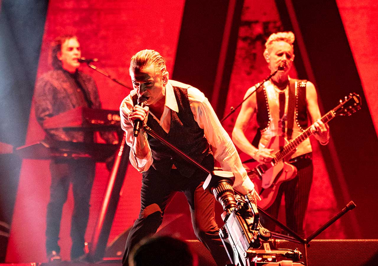 Recviemul perfect. Depeche Mode prezintă: „M”