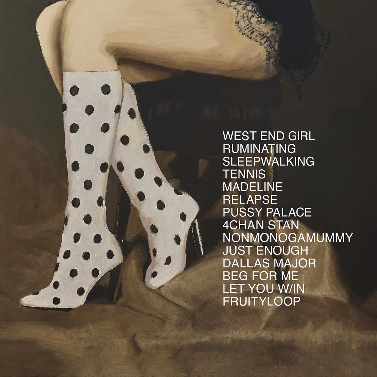 Lily Allen revine cu  un nou album, „West End Girl”