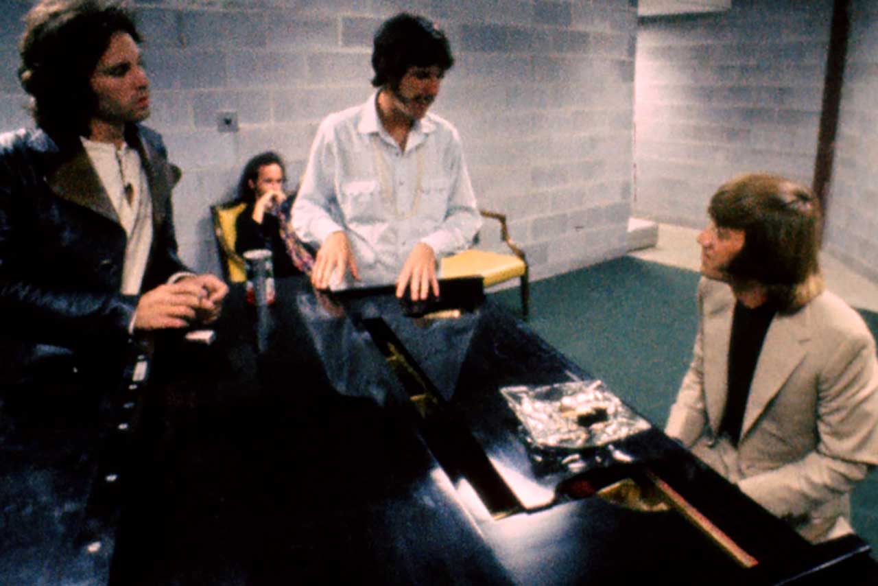Documentarul „When You’re Strange” despre The Doors revine în cinematografe în decembrie, la 60 de ani de la formarea trupei