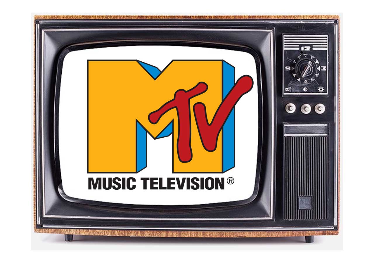 Digital killed the MTV