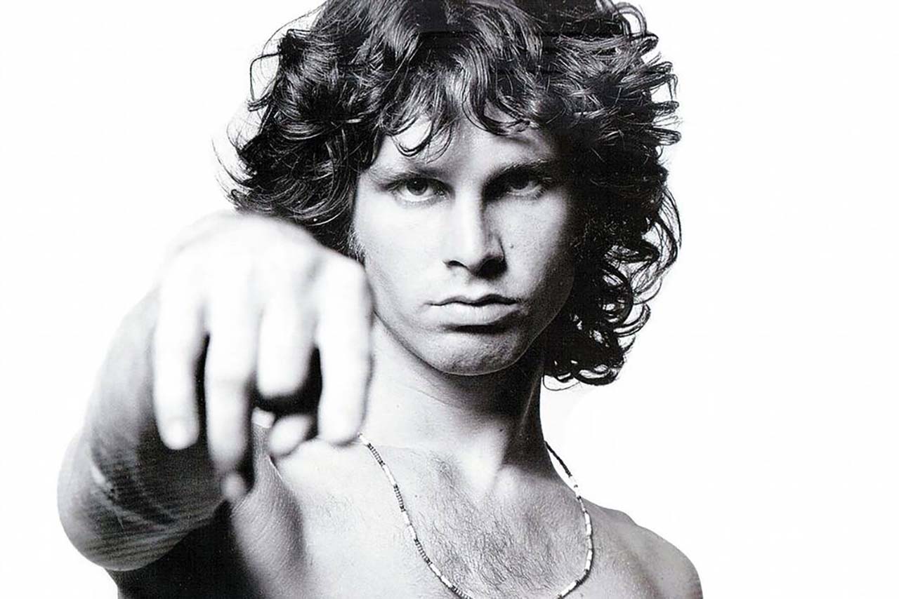 Jim Morrison – O rugă americană