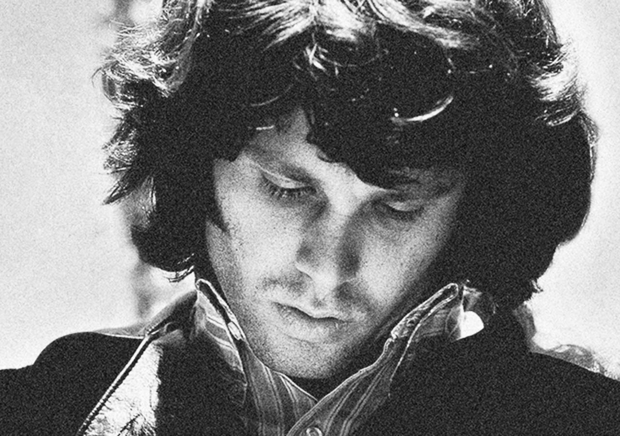 Jim Morrison – O rugă americană