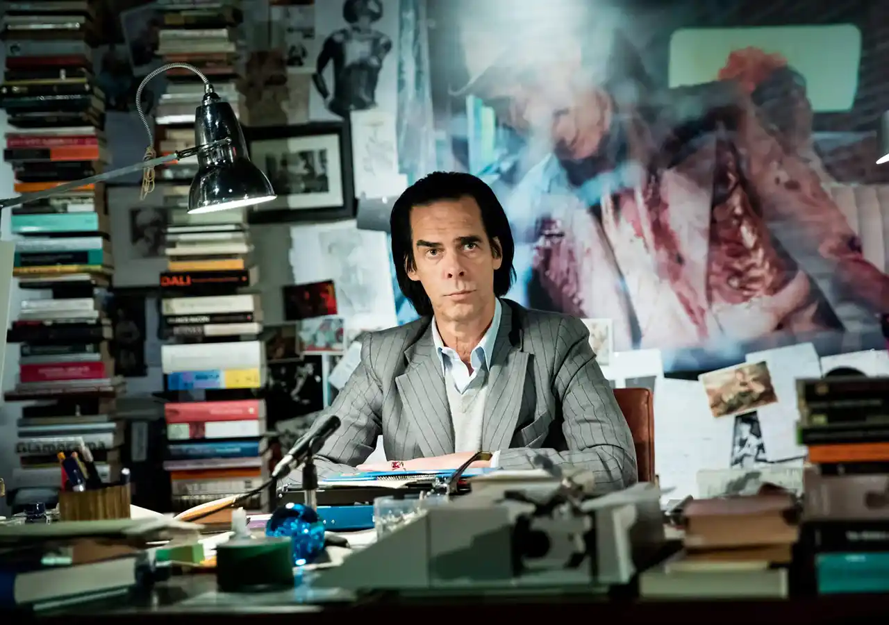 Stranger Than Kindness - Expoziție virtuală Nick Cave