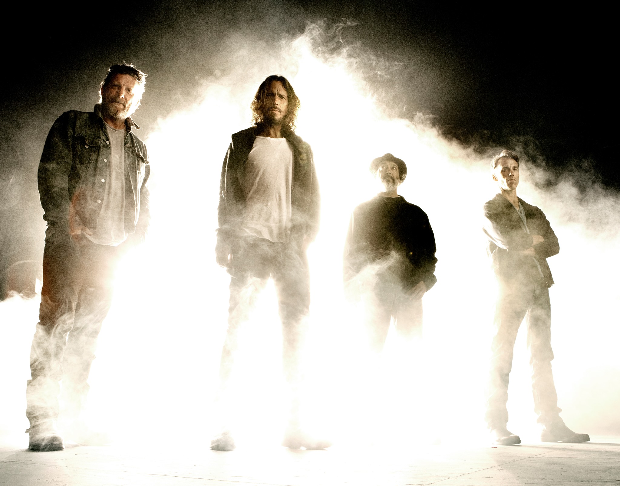 Vocea originală a lui Chris Cornell se va regăsi pe viitorul album Soundgarden