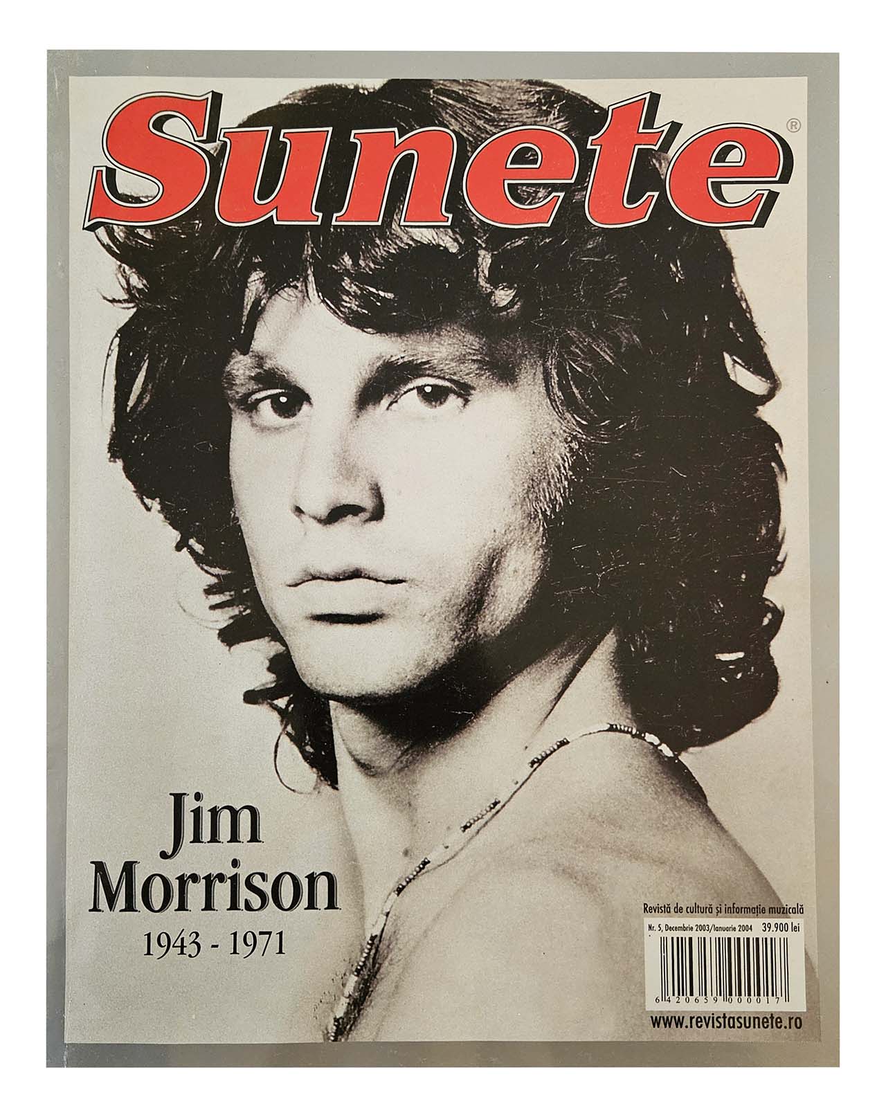 Jim Morrison – O rugă americană