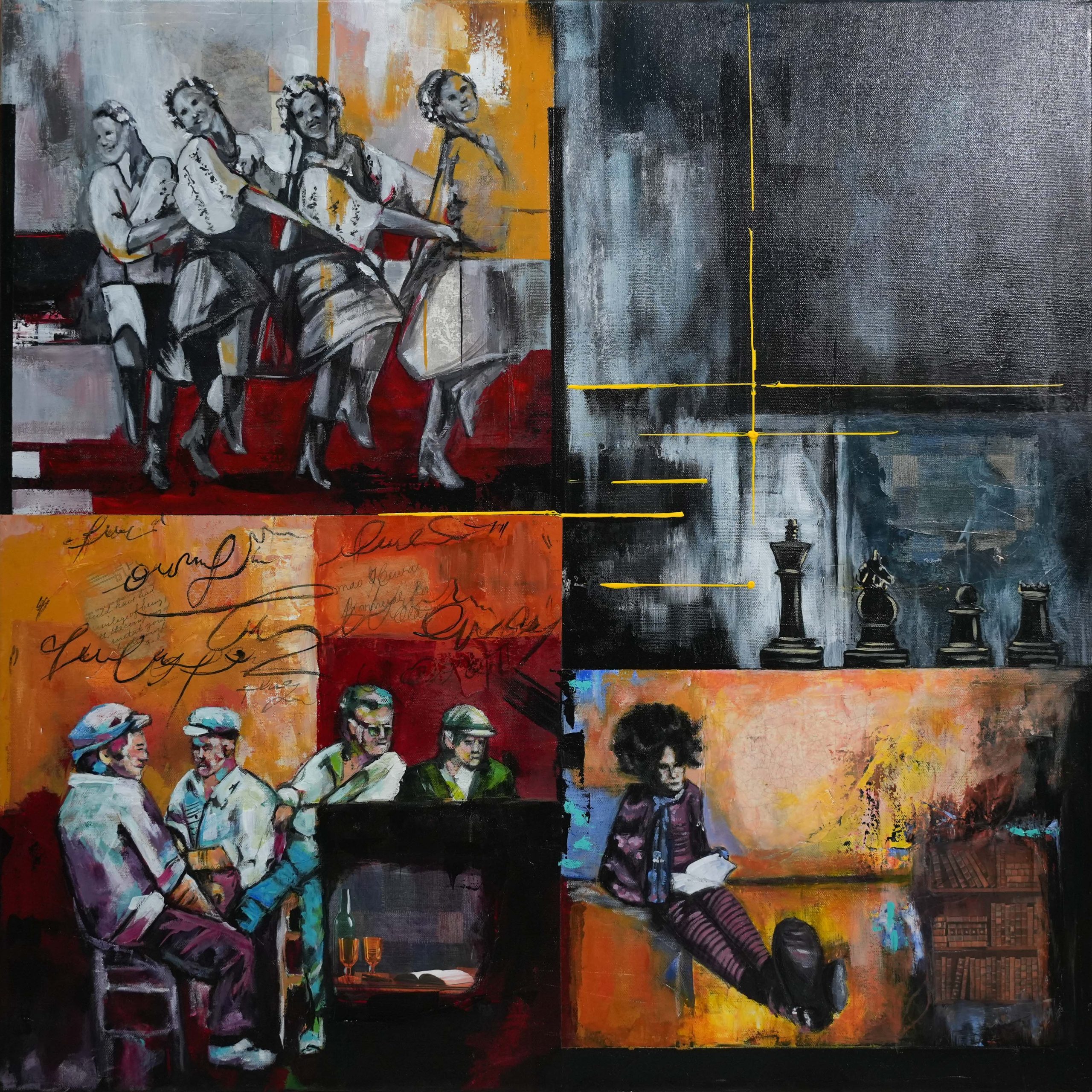 Iarmarock dP lansează albumul de debut